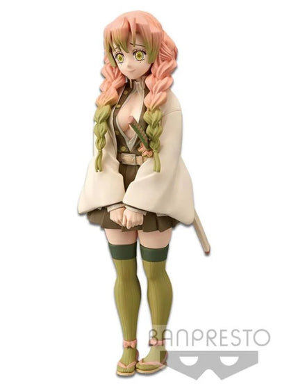 Banpresto Demon Slayer: Kimetsu no Yaiba Vol.14 Mitsuri Kanroji Figure