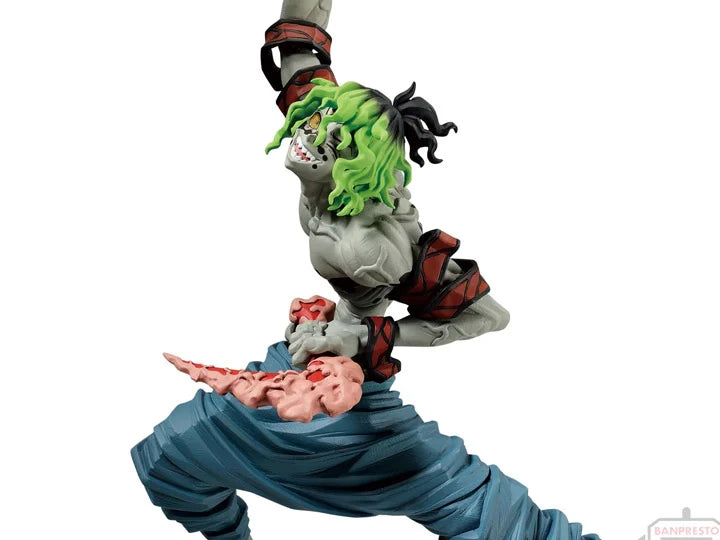 Banpresto Demon Slayer: Kimetsu no Yaiba Vibration Stars Gyutaro
