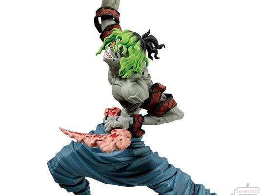 Banpresto Demon Slayer: Kimetsu no Yaiba Vibration Stars Gyutaro