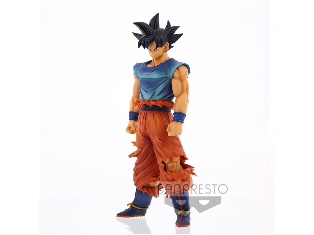 Banpresto Dragon Ball Super Grandista nero Goku