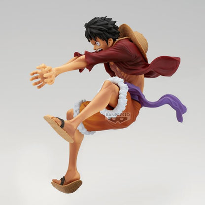 Banpresto One Piece Maximatic Monkey D. Luffy I-II Special (Ver. B)