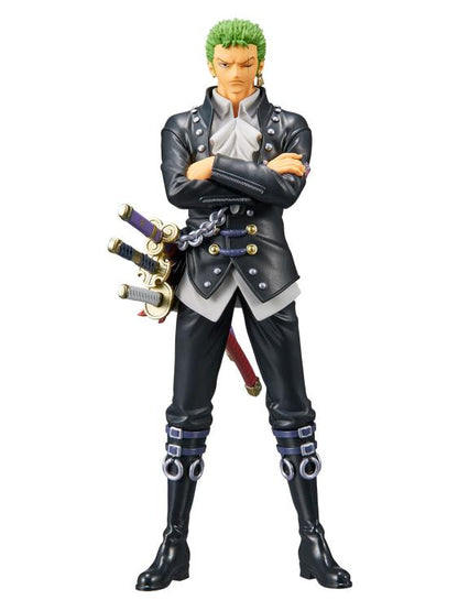 Banpresto One Piece Film: Red DXF The Grandline Men Vol.3 Roronoa Zoro Figure