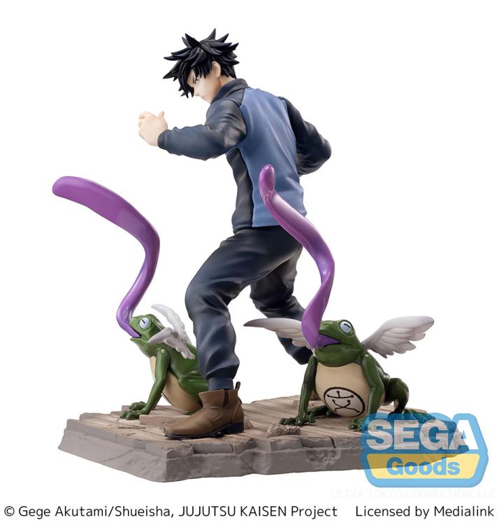 Sega Jujutsu Kaisen Luminasta Megumi Fushiguro Figure