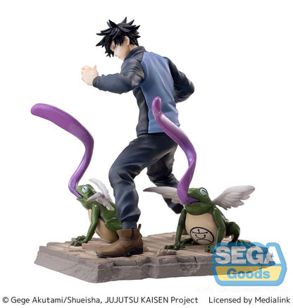 Sega Jujutsu Kaisen Luminasta Megumi Fushiguro Figure
