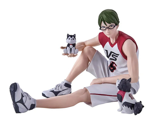 Banpresto Kuroko's Basketball The Movie: Last Game Interval Shintaro Midorima & Tetsuya #2