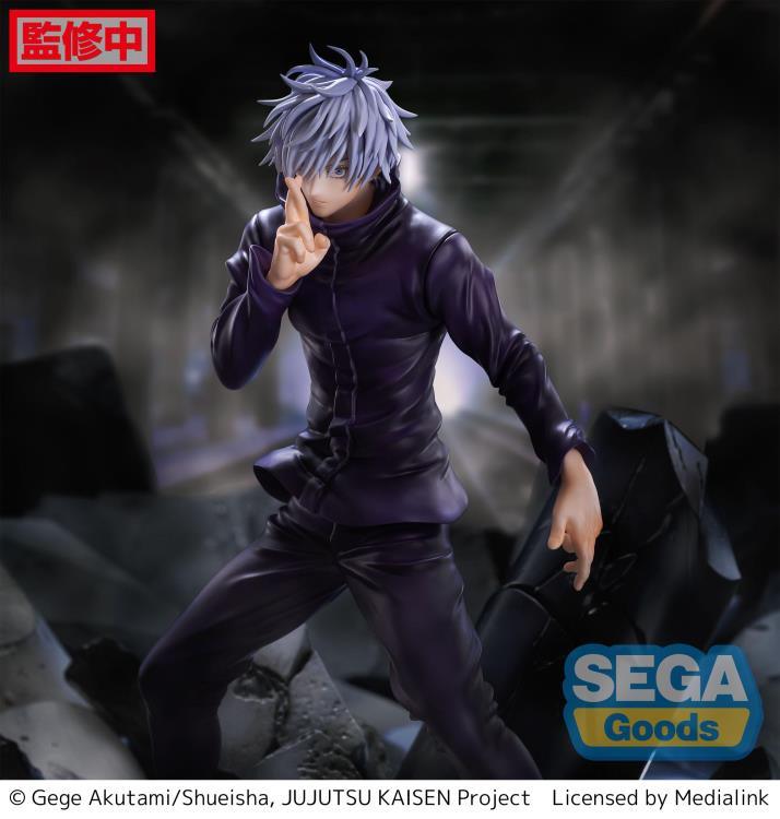Sega Jujutsu Kaisen FiGURiZM Satoru Gojo (Shibuya Incident)