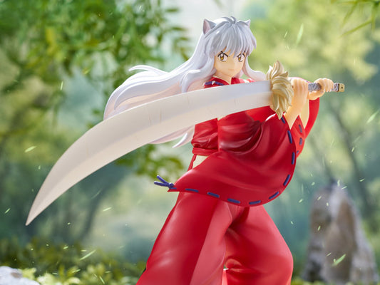 FuRyu InuYasha Trio-Try-iT Inuyasha Figure