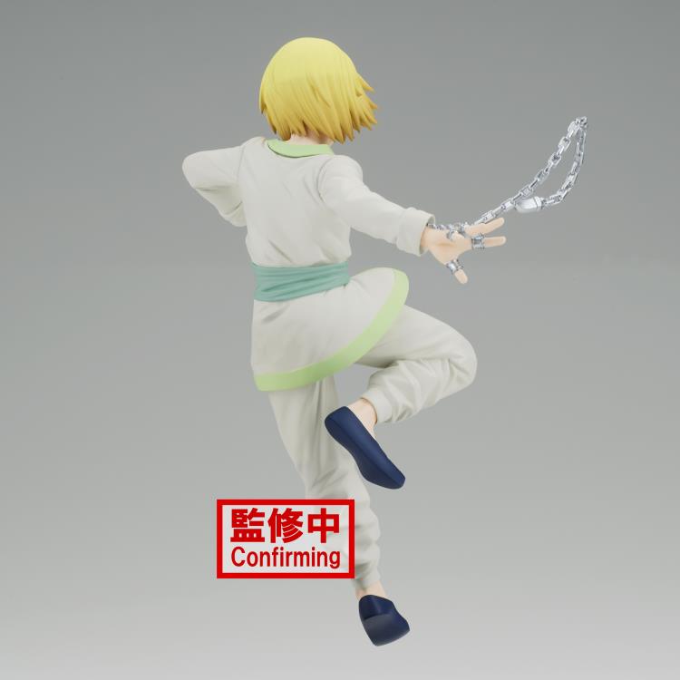 Banpresto Hunter x Hunter Vibration Stars Kurapika