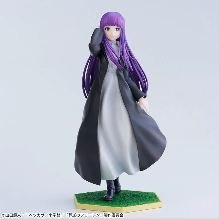 Sega Frieren: Beyond Journey's End Luminasta Fern Figure