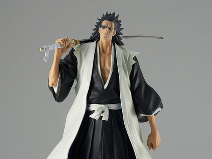 Banpresto Bleach Solid and Souls Kenpachi Zaraki