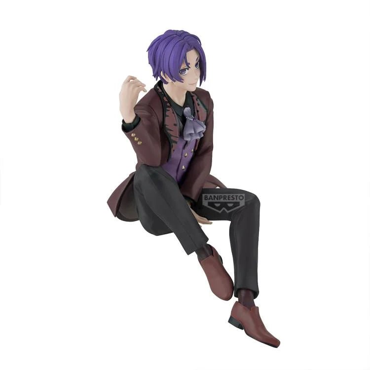 Banpresto Blue Lock Reo Mikage (Sweets Flavor) Figure