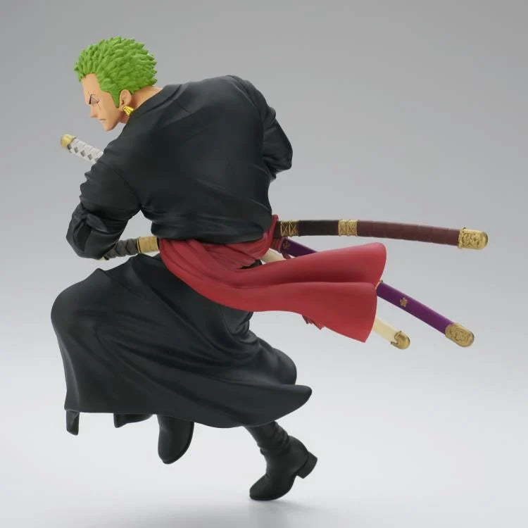 Banpresto One Piece Battle Record Collection Roronoa Zoro