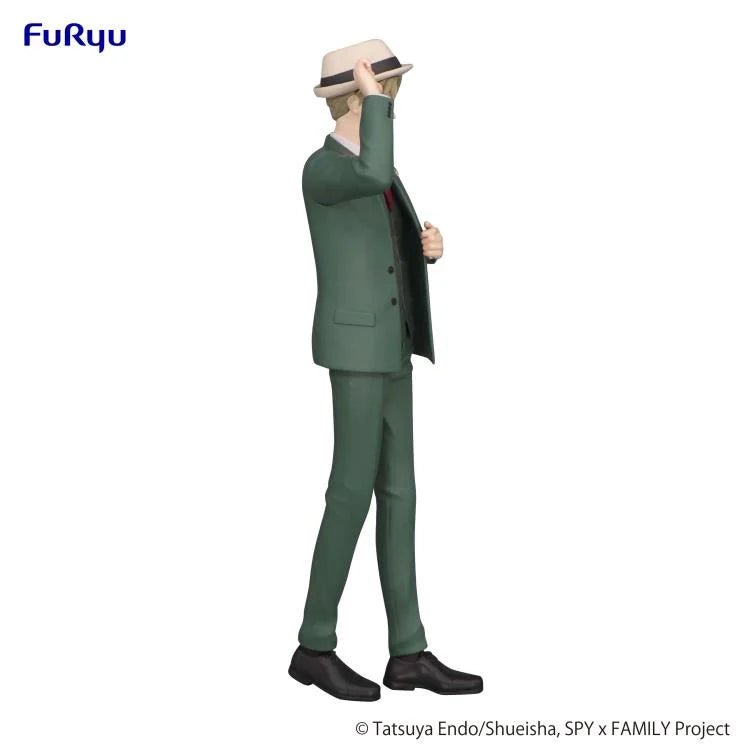 FuRyu Spy x Family Trio-Try-iT Loid Forger Figure