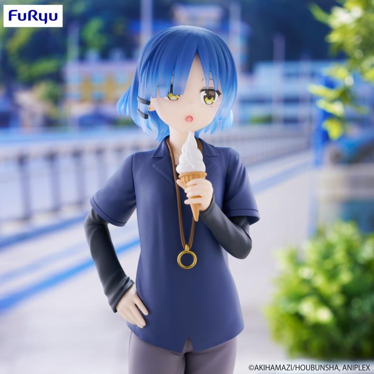 FuRyu Bocchi the Rock! Trio-Try-iT Ryo Yamada Figure