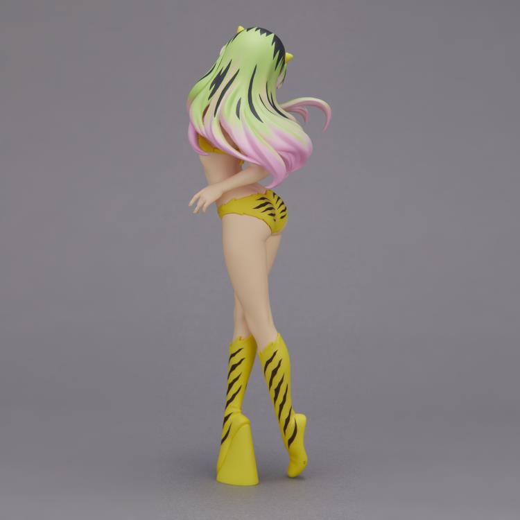 Banpresto Urusei Yatsura Glitter & Glamours Lum (Ver. B)
