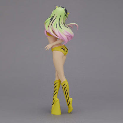 Banpresto Urusei Yatsura Glitter & Glamours Lum (Ver. B)