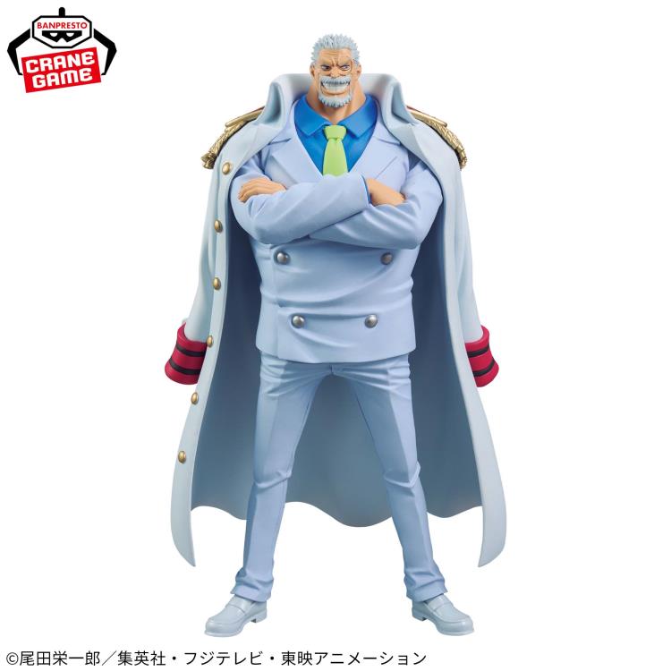 Banpresto One Piece DXF The Grandline Series Special Monkey D. Garp