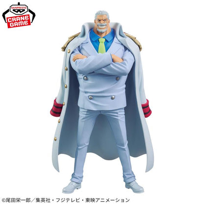 Banpresto One Piece DXF The Grandline Series Special Monkey D. Garp