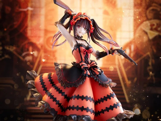 Taito Date A Live IV AMP+ Kurumi Tokisaki (Zafkiel) Figure