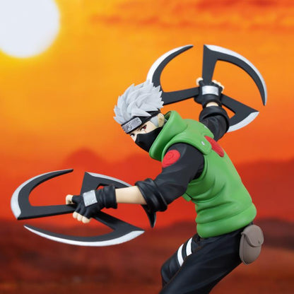 Banpresto Naruto: Shippuden Narutop99 Kakashi Hatake Figure