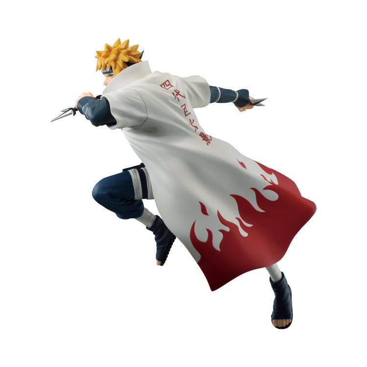 Banpresto Naruto: Shippuden Vibration Stars Minato Namikaze II