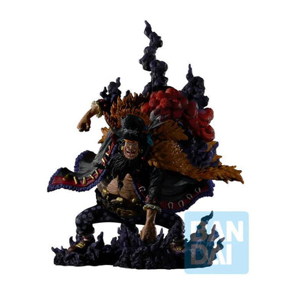 One Piece Ichiban Kuji B Prize Marshall D. Teach Blackbeard (Devils Vol.2)