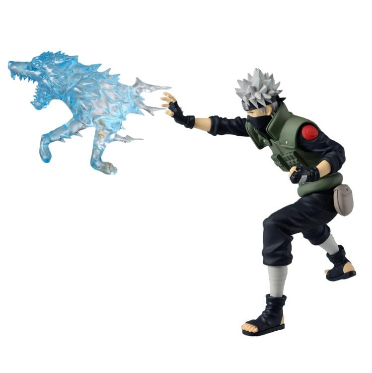 Banpresto Naruto: Shippuden Effectreme Kakashi Hatake