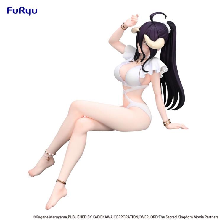 FuRyu Overlord Albedo (Swimsuit Ver.) Noodle Stopper Figure