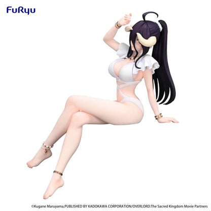 FuRyu Overlord Albedo (Swimsuit Ver.) Noodle Stopper Figure