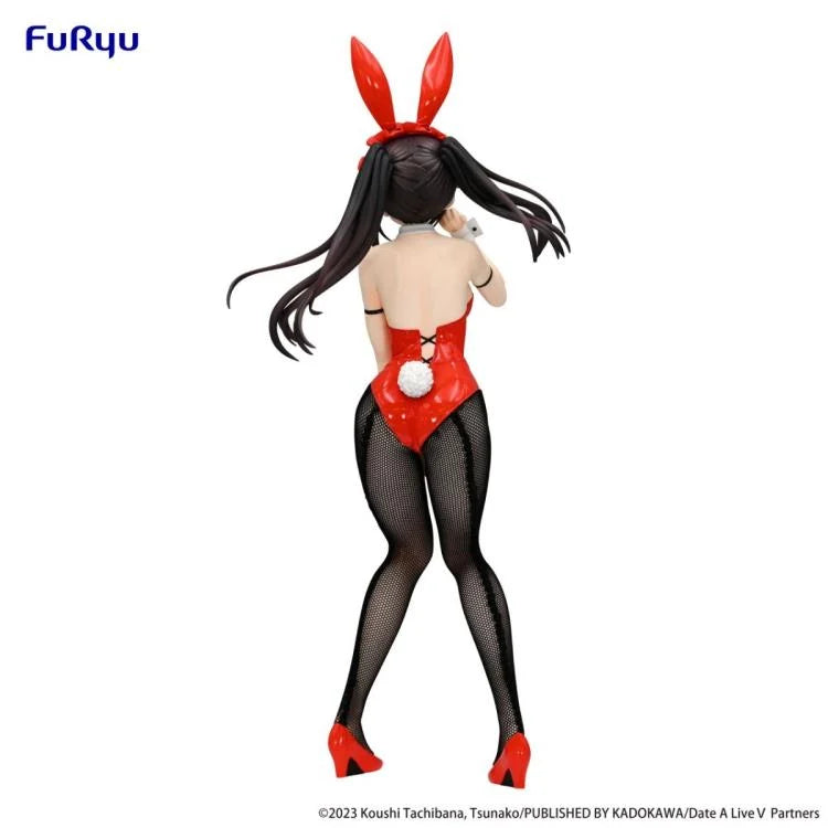FuRyu Date A Live BiCute Bunnies Kurumi Tokisaki Figure