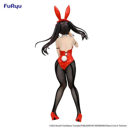 FuRyu Date A Live BiCute Bunnies Kurumi Tokisaki Figure