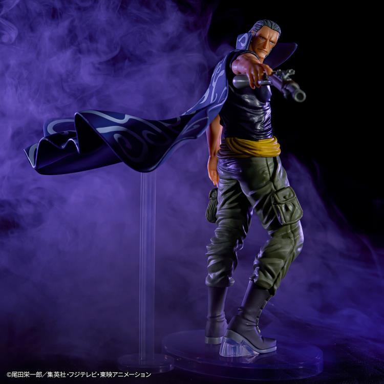 One Piece Ichiban Kuji Benn Beckman (Best of the Buddy) Figure