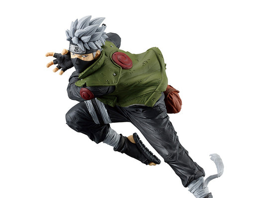Banpresto Naruto: Shippuden Banpresto Figure Colosseum Kakashi Hatake