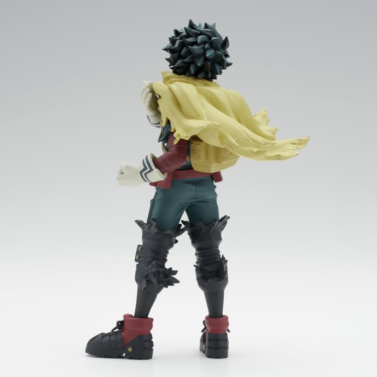 Banpresto My Hero Academia Age of Heroes Deku (Ver.3)