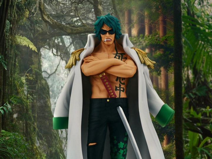 Banpresto One Piece DXF The Grandline Series Extra Aramaki