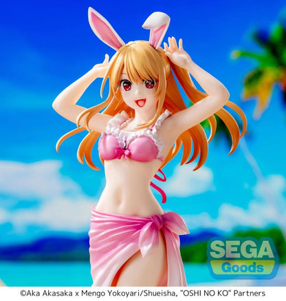 Sega Oshi no Ko Luminasta Ruby Figure