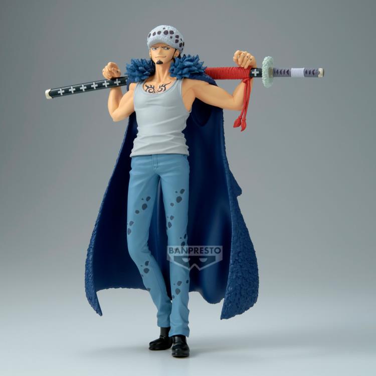 Banpresto One Piece DXF The Grandline Series Special Trafalgar Law