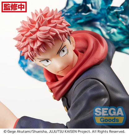 Sega Jujutsu Kaisen FiGURiZM Yuji itadori Figure