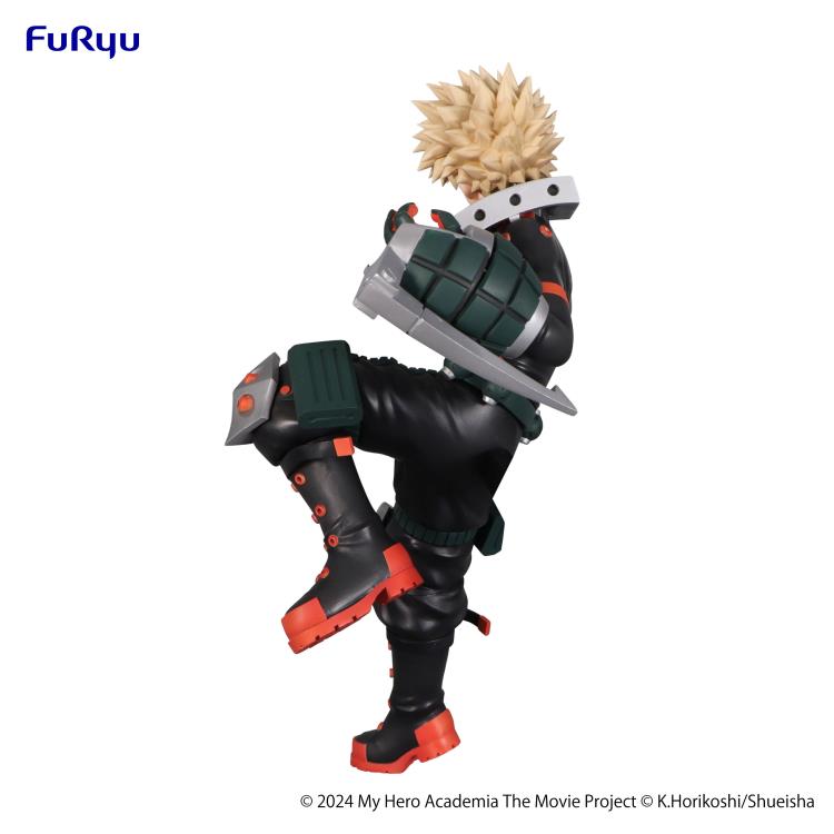 FuRyu My Hero Academia: You're Next Trio-Try-iT Katsuki Bakugo Figure