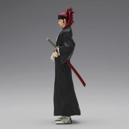 Banpresto Bleach Solid And Souls Renji Abarai
