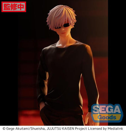 Sega Jujutsu Kaisen FiGURiZM Satoru Gojo Figure