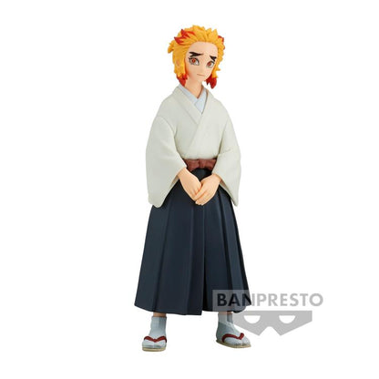 Banpresto Demon Slayer: Kimetsu No Yaiba Senjuro Rengoku Figure