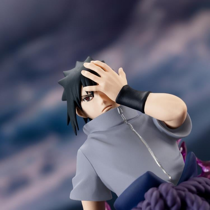 Banpresto Naruto: Shippuden Effectreme Sasuke Uchiha II