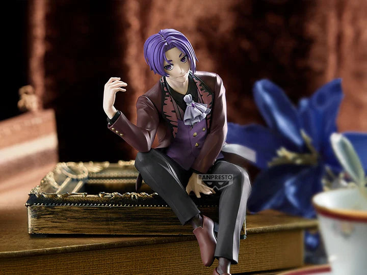 Banpresto Blue Lock Reo Mikage (Sweets Flavor) Figure
