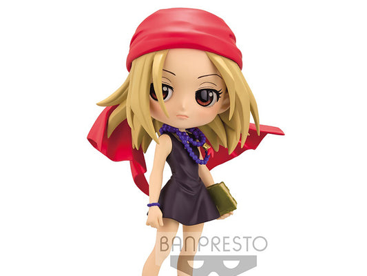 Banpresto Shaman King Q Posket Anna Kyoyama (Ver.B)