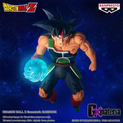 Banpresto Dragon Ball Z GxMateria Bardock
