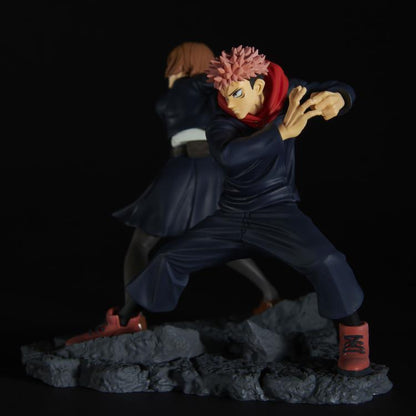 Banpresto Jujutsu Kaisen Combination Battle 3 Yuji Itadori