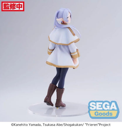 Sega Frieren: Beyond Journey's End Desktop x Decorate Collections Frieren Figure