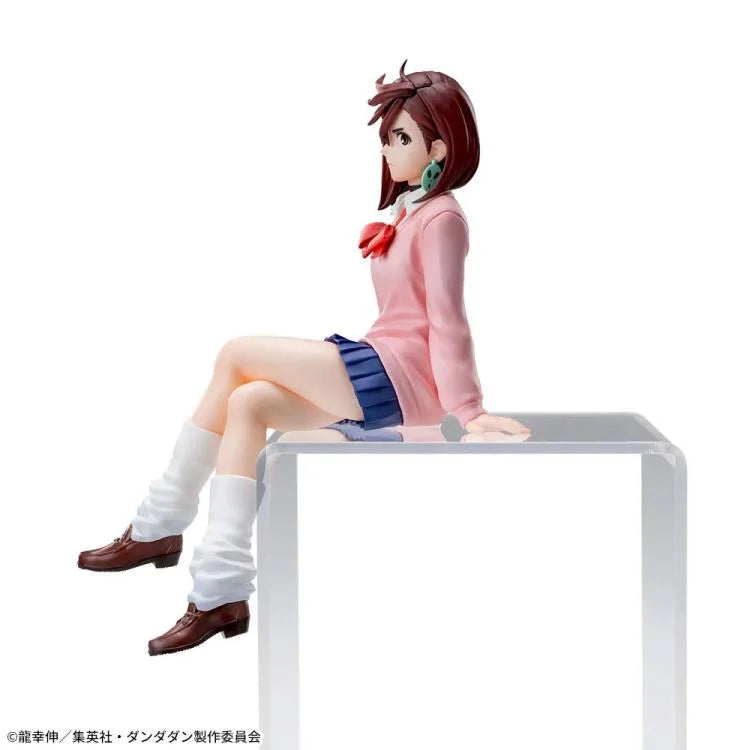 Sega Dandadan Momo Vol. 1 Premium Perching Figure