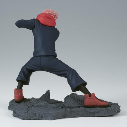 Banpresto Jujutsu Kaisen Combination Battle 3 Yuji Itadori